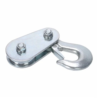 Winch Snach Block Pulley